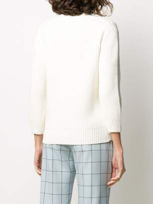 Paul Smith Slim-Fit Knitted Jumper