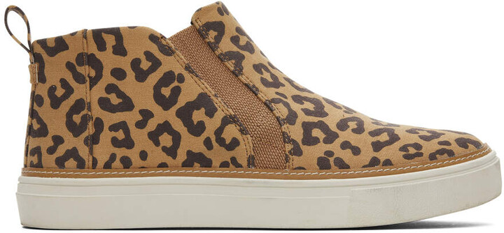 Leopard Print Slip On Sneakers | Shop the world's largest collection 