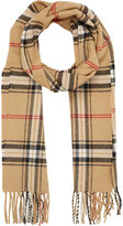 Thumbnail for your product : Barneys New York Plaid Scarf