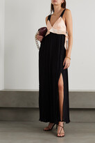 neutral evening gowns