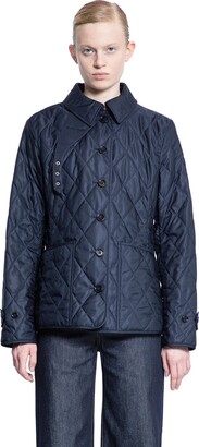 Burberry Quilted Thermoregulated Jacket