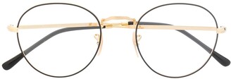 Ray-Ban Round Framed Glasses
