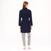 Thumbnail for your product : J.Crew Crest pocket robe