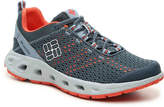 Thumbnail for your product : Columbia Drainmaker III Sneaker -Blue/Orange - Women's