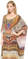 Thumbnail for your product : Camilla Round Neck Caftan