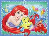Thumbnail for your product : Ravensburger Disney Princess 4 x 42 Piece Puzzle.