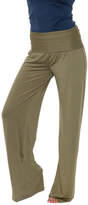 Thumbnail for your product : WHITE MARK White Mark Womens Mid Rise Wide Leg Palazzo Pant