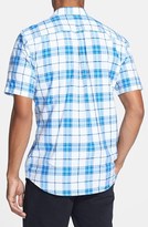 Thumbnail for your product : O'Neill 'Sawmill' Short Sleeve Plaid Woven Shirt