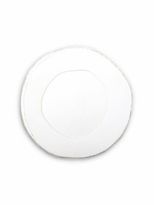 Thumbnail for your product : Vietri Lastra White Canape Plate