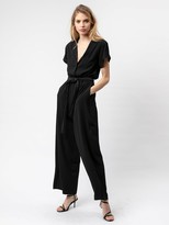 Thumbnail for your product : Religion Glamour Boilersuit Black