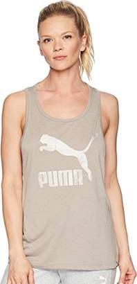 Puma Women's Classics Logo Tank Top