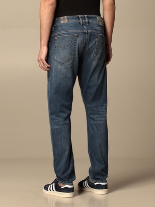 Jeckerson 5-pocket jeans with patches