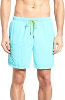 Thumbnail for your product : Tommy Bahama Naples Happy Go Cargo Swim Trunks