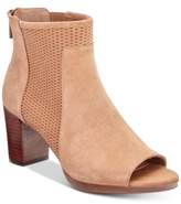 Thumbnail for your product : Bella Vita Luna Peep-Toe Booties Women's Shoes