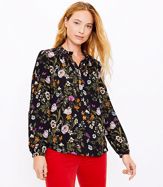 Tulip Sleeve Blouse | Shop the world's largest collection of 