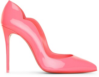 pink pumps shoes