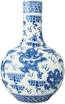 Thumbnail for your product : OKA Imperial Handpainted Vase, Giant