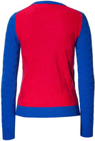 Thumbnail for your product : Kenzo Cashmere Jacquard Pullover