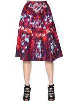 Thumbnail for your product : Peter Pilotto Long Emma Waffle Silk Skirt