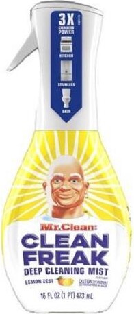 MR. CLEAN Clean Freak Lemon Zest Cleaning Mist