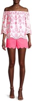 Thumbnail for your product : Lilly Pulitzer Buttercup Stretch Shorts