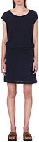 Thumbnail for your product : James Perse Cotton cap-sleeve dress