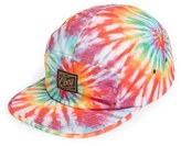 Thumbnail for your product : Obey 'Phil Tie Dye' Five-Panel Cap
