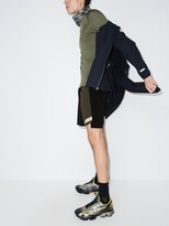 Thumbnail for your product : Soar 17cm Panelled Track Shorts