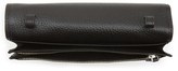 Thumbnail for your product : Marc Jacobs Women's Embellished Tulip Leather Wallet - Black