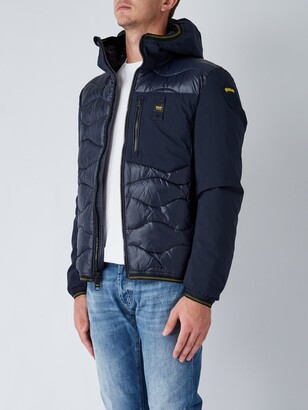 Blauer Giubbini Corti Reversibile Jacket - ShopStyle