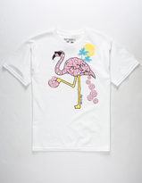 Thumbnail for your product : Riot Society Flamingo Donut Boys T-Shirt