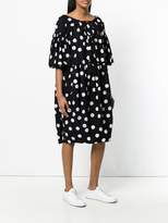 Thumbnail for your product : Aspesi polka dot dress