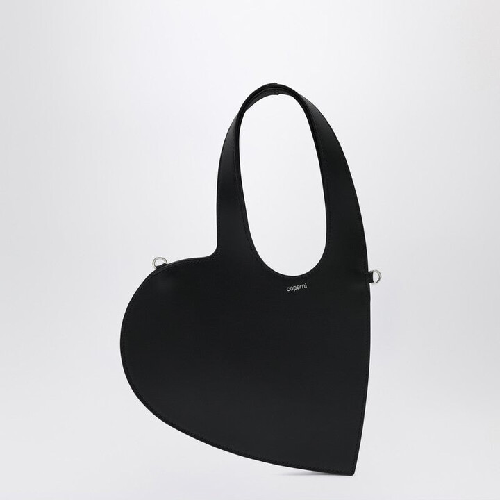 Coperni Women's Mini Heart Bag In Leather