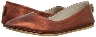 French Sole Sloop Flat Women's Flat Shoes