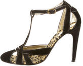 Thumbnail for your product : Just Cavalli Sandals