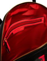 Thumbnail for your product : Paul's Boutique 7904 Paul's Boutique Tropical Parrot Francesca Shoulder Bag