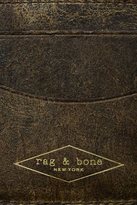 Thumbnail for your product : Rag and Bone 3856 Hampshire Card Case
