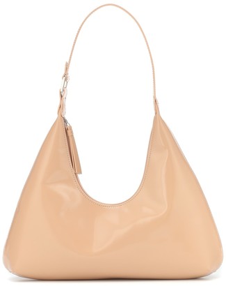 Beige Patent Leather Purse | Shop the world's largest collection 