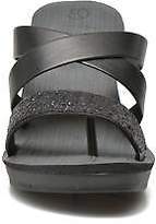 Thumbnail for your product : grendha Women's Paradisio II Plat Wedge heel Mules in Black