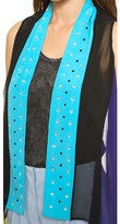 Thumbnail for your product : Diane von Furstenberg Long Serape Vest