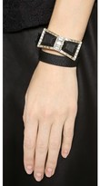 Thumbnail for your product : Kate Spade Jackpot Jewels Wrap Bracelet