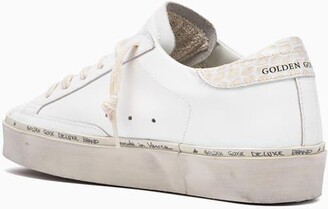 Golden ｜SNEAKERS (GWF00118 F004130 11386) Golden Goose Hi Star Sneakers Gwf00118.f004130.11386 In