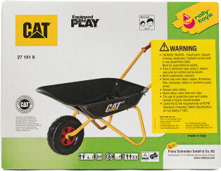 TJMAXX Cat Wheelbarrow