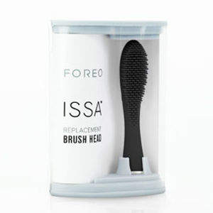 Foreo ISSATM Brush Head - Cool Black