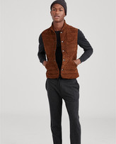 ralph lauren men's quilted vest