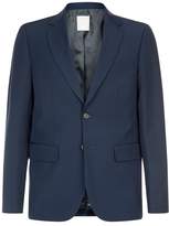 Thumbnail for your product : Sandro Wool Suit Jacket