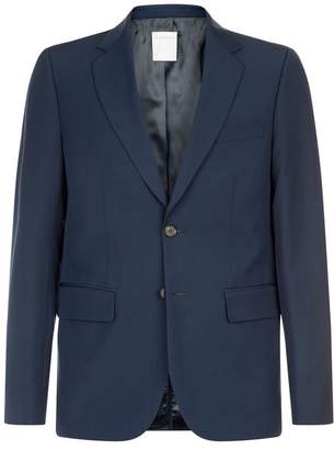 Sandro Wool Suit Jacket