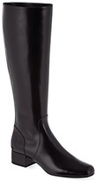 Thumbnail for your product : Saint Laurent Babies knee-high boots