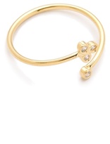 Thumbnail for your product : Jacquie Aiche JA Bezel Wrap Waif Ring