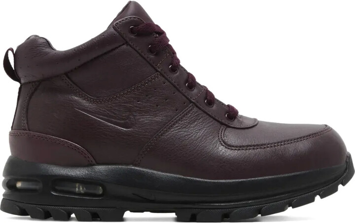 Air Max Goaterra "Deep Burgundy" boots